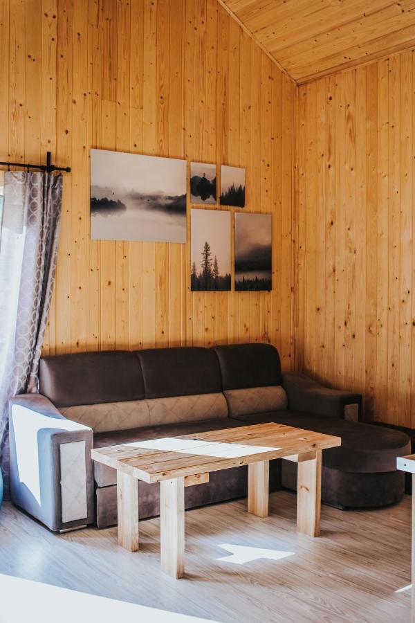 Nitaiga Holiday Home Saunags Exterior foto