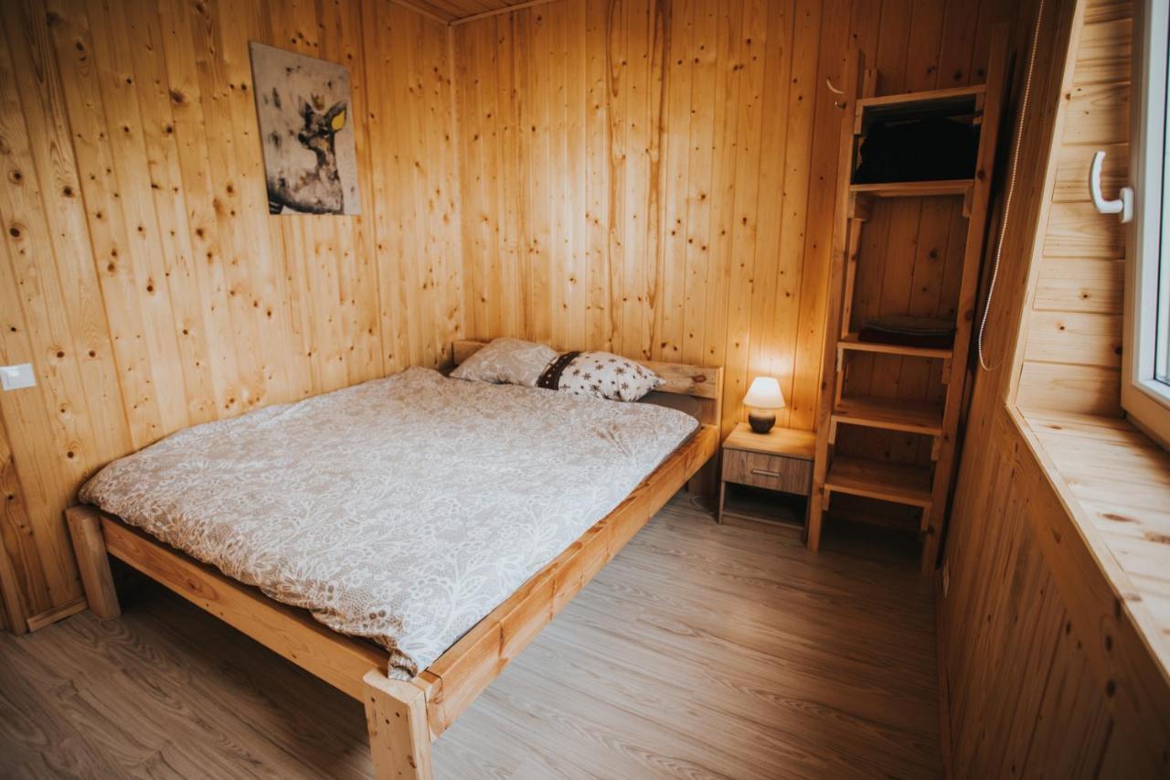 Nitaiga Holiday Home Saunags Exterior foto