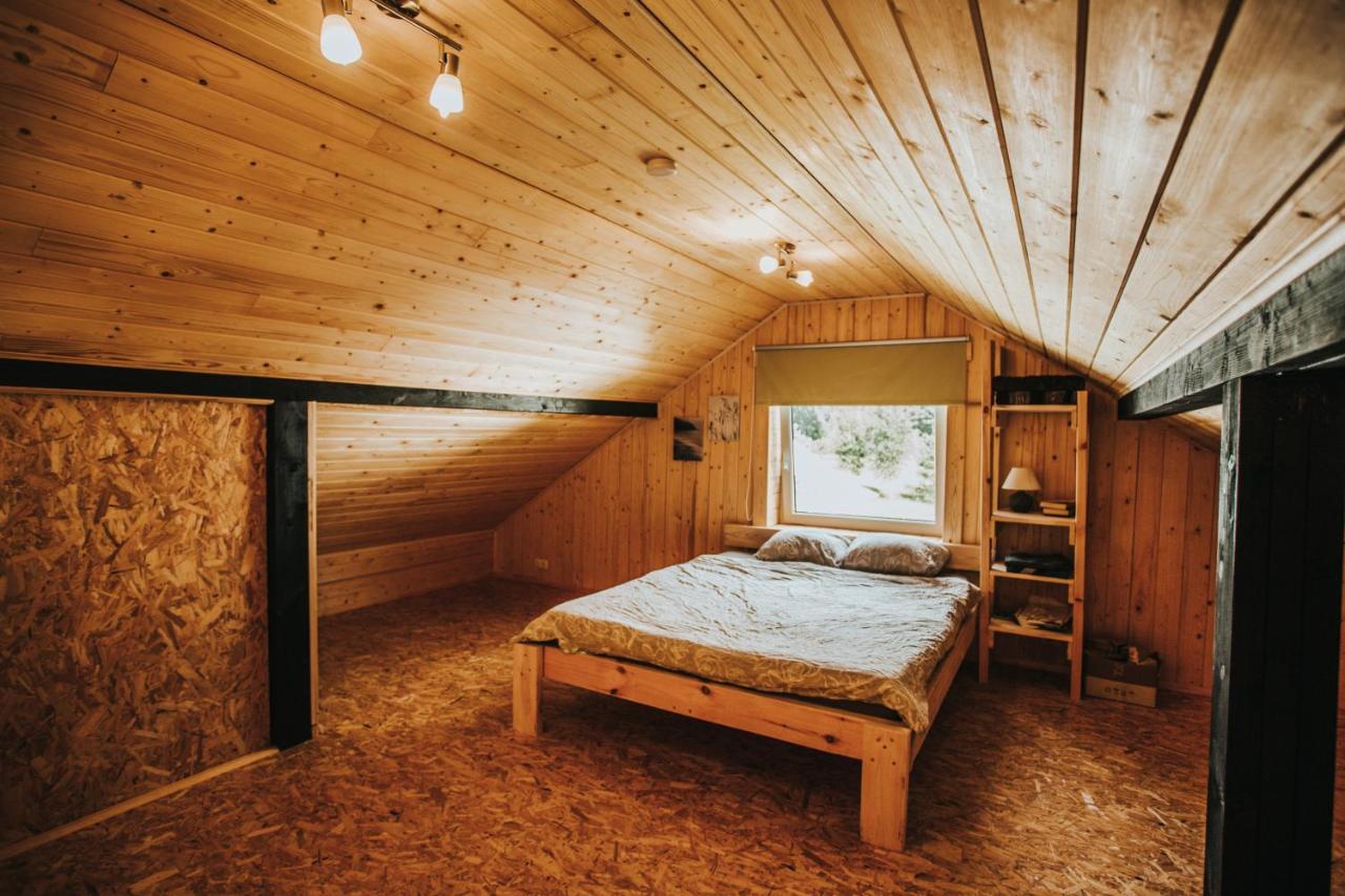 Nitaiga Holiday Home Saunags Exterior foto