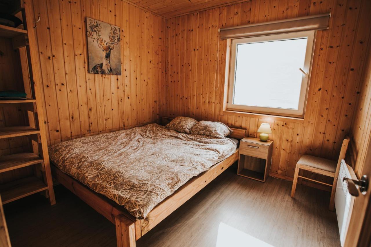 Nitaiga Holiday Home Saunags Exterior foto