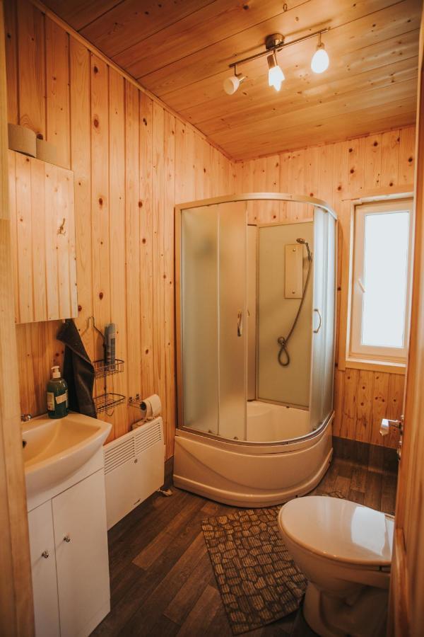 Nitaiga Holiday Home Saunags Exterior foto