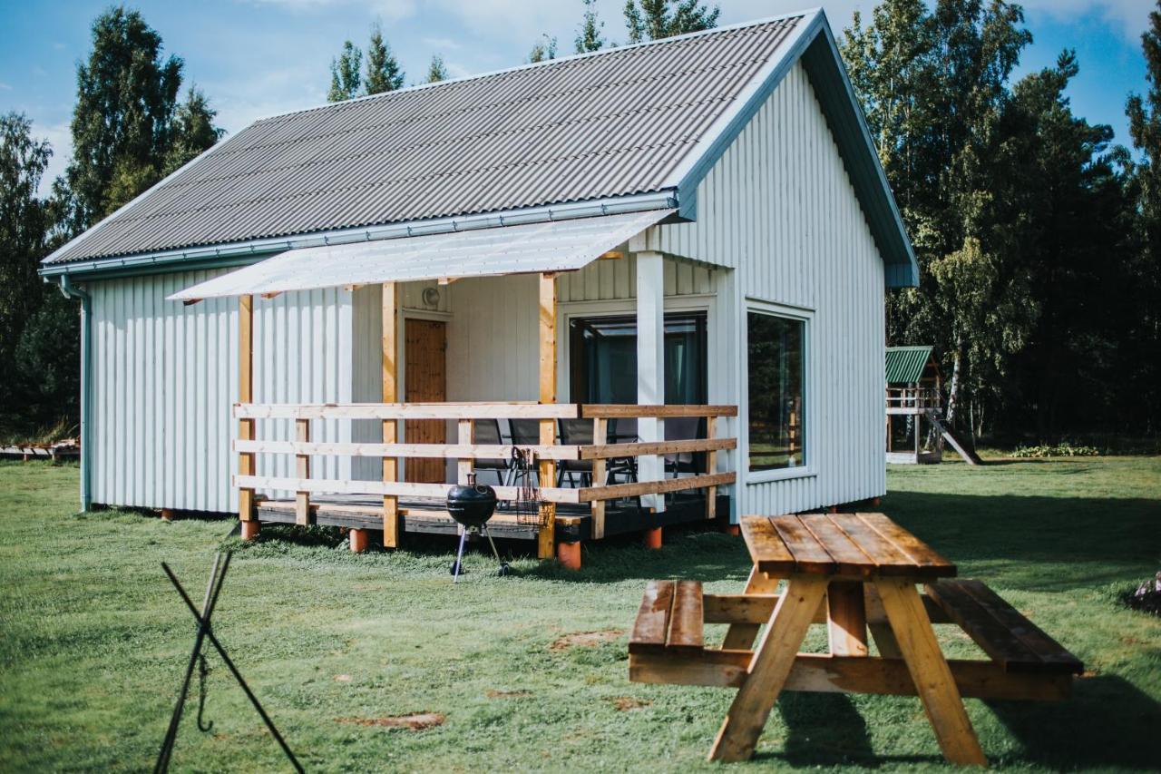 Nitaiga Holiday Home Saunags Exterior foto
