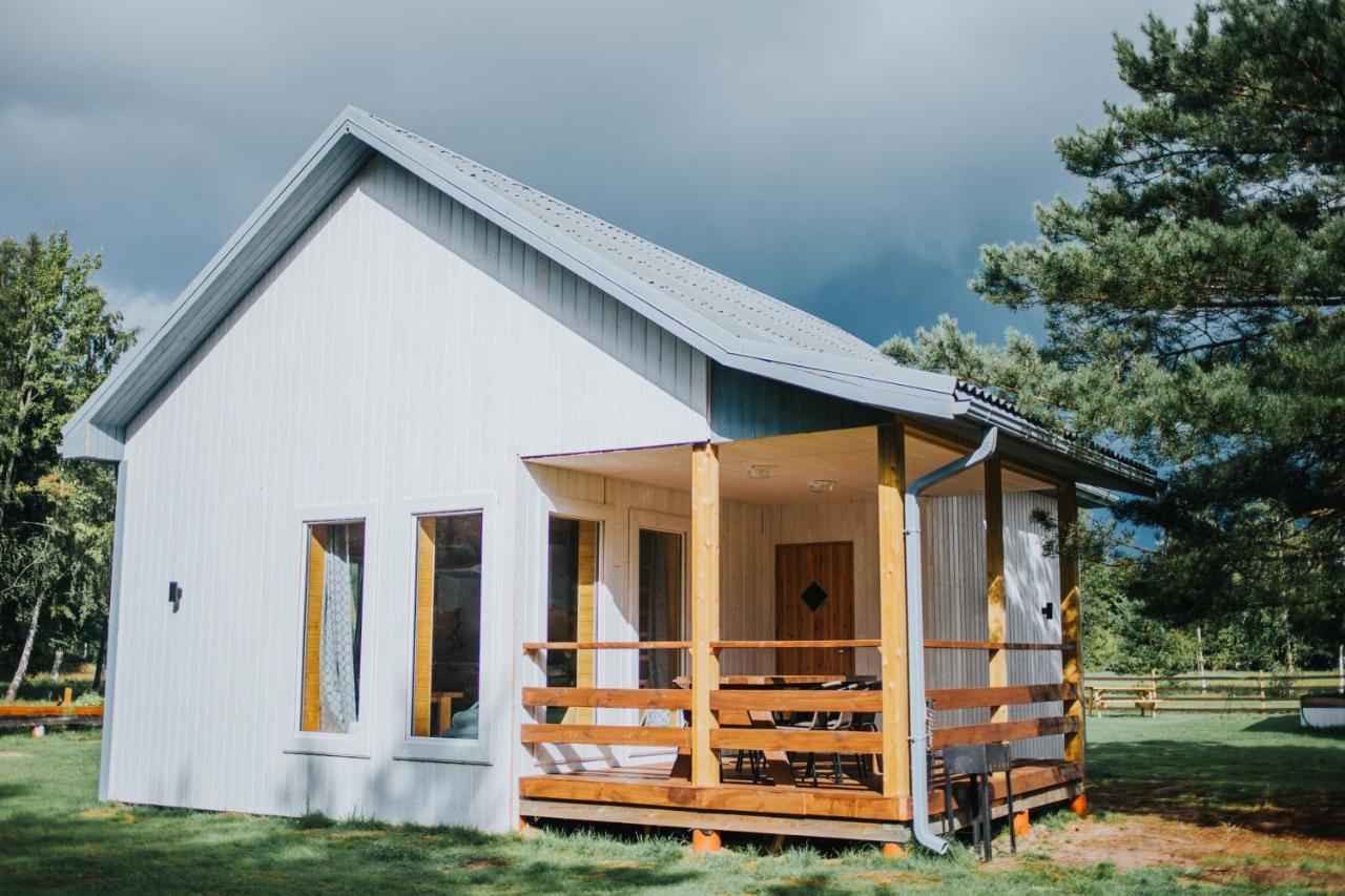 Nitaiga Holiday Home Saunags Exterior foto