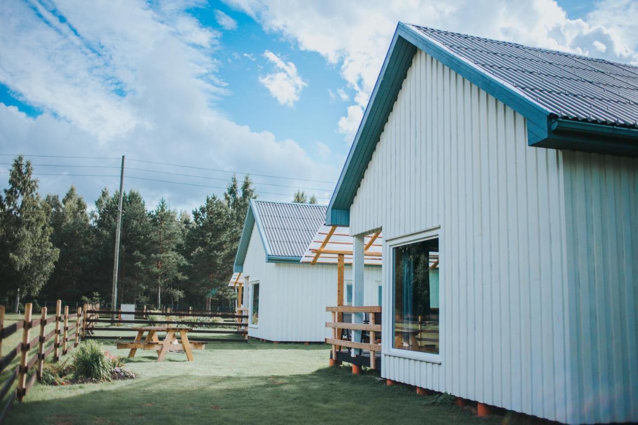 Nitaiga Holiday Home Saunags Exterior foto