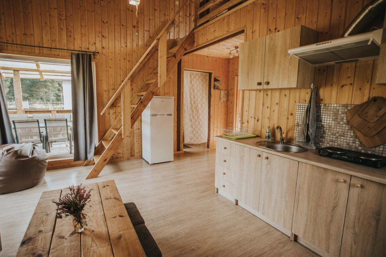 Nitaiga Holiday Home Saunags Exterior foto