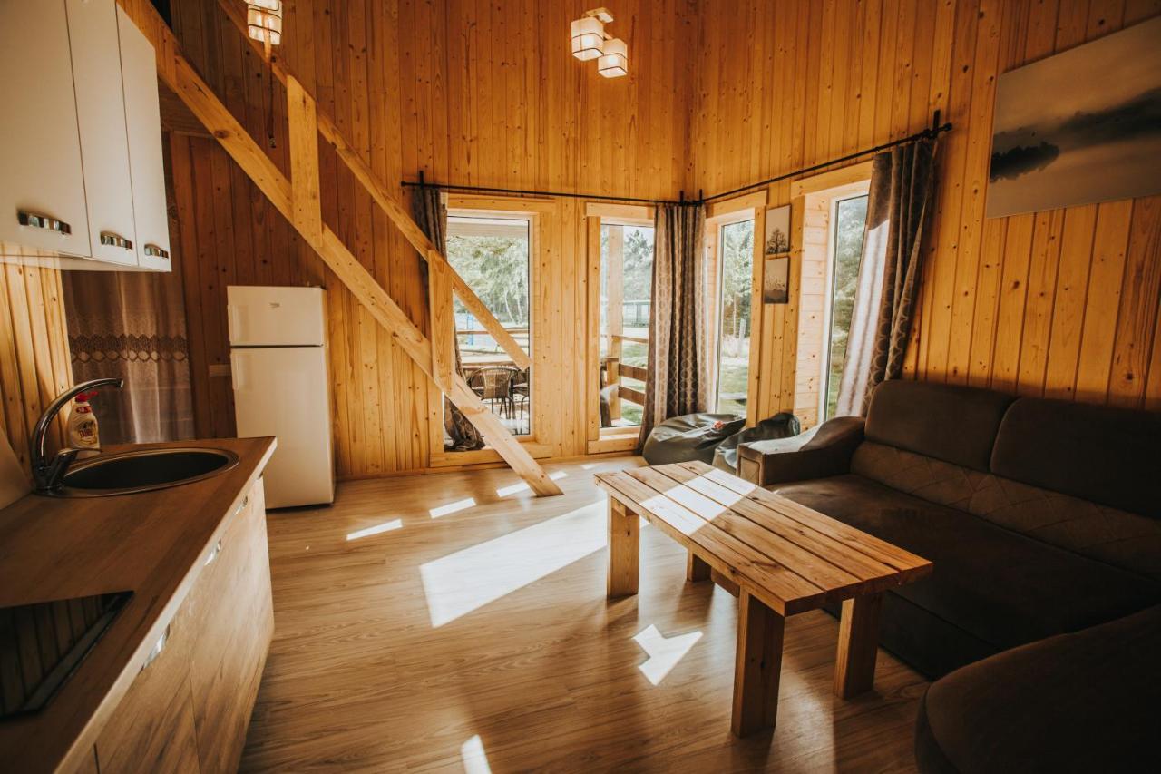 Nitaiga Holiday Home Saunags Exterior foto