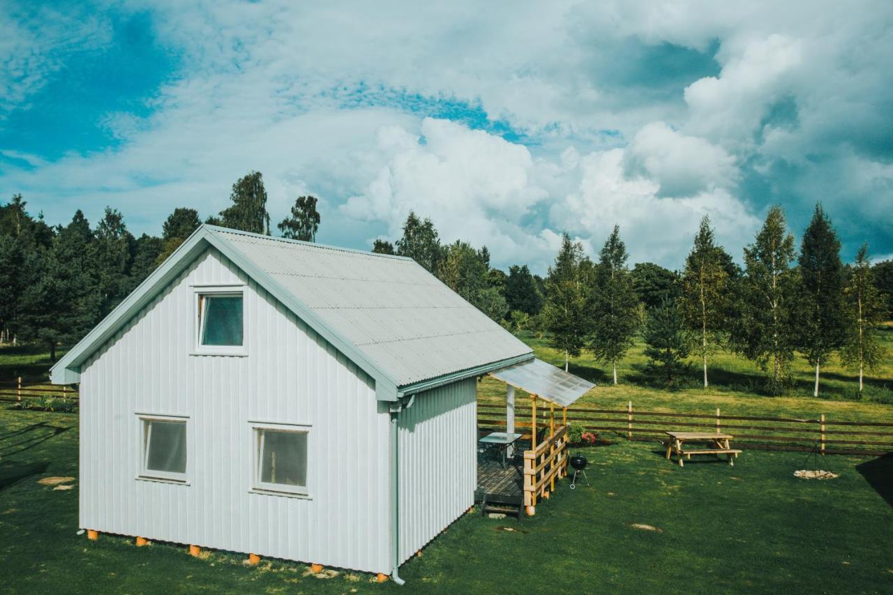 Nitaiga Holiday Home Saunags Exterior foto