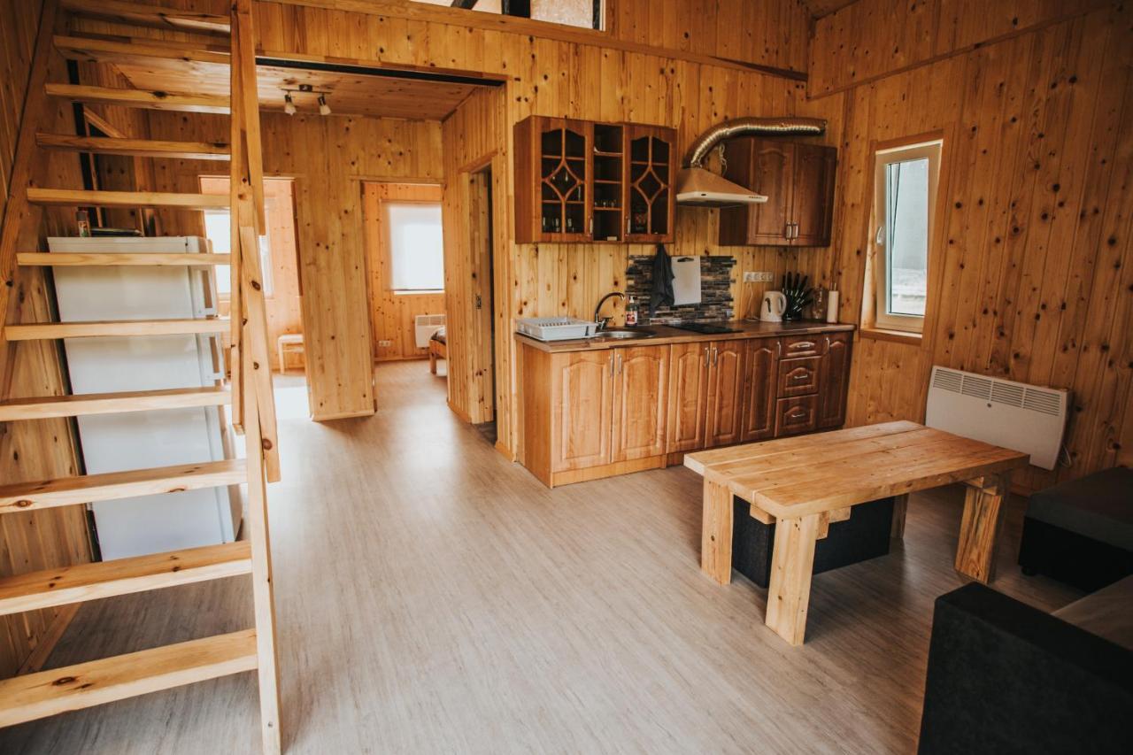 Nitaiga Holiday Home Saunags Exterior foto