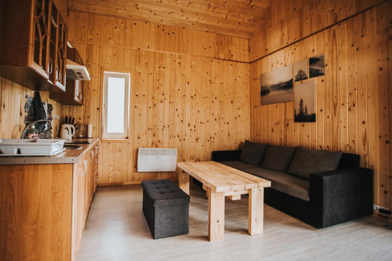Nitaiga Holiday Home Saunags Exterior foto