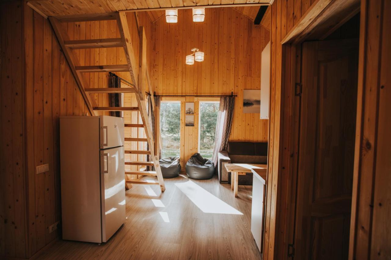 Nitaiga Holiday Home Saunags Exterior foto